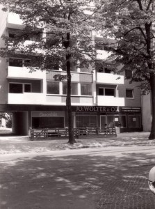 Standort Maklerbüro Jo. Wolter Immobilien, Braunschweig, Celler Strasse 110