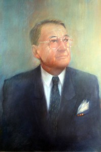 Heinz Wolter, Makler - Geschäftsführer bis 1994